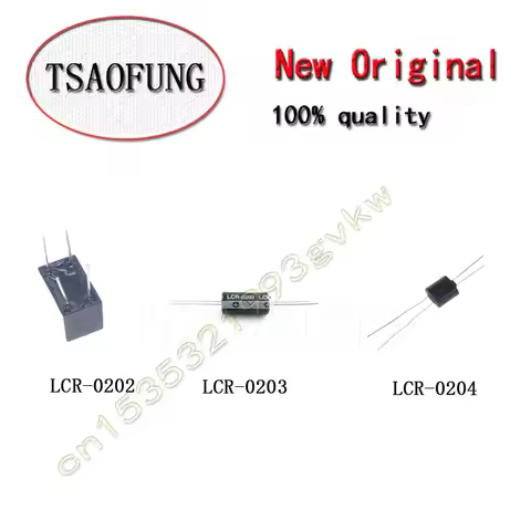 10Pieces LCR-0202 LCR0202 DIP4 Linear optocoupler LCR-0203 LCR0203 DIP2 LCR-0204 LCR0204 DIP4 Optoco