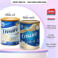 Ensure Australia vanilla Milk 850g Box Helps Prevent Degeneration, Strengthens Bones And Supports The Digestive System