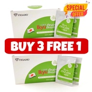 Yigaho Ikyu Enzyme  ( BUY 3 FREE 1 ONLY RM 324 ) EXPIRED DATE  5/1/26