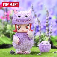 POP MART INSTINCTOY Erosion Molly Costume Series โมเดล ฟิกเกอร์ มอลลี่