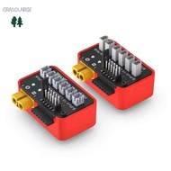 [GrandLarge] 1Pcs OSH 6-Port 1S Battery Charging Hub For LiPo LiFe Li-ion LiHV Supported B6neo B6neo