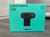 羅技Logitech c270 HD 網路攝影機