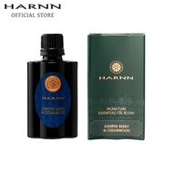 HARNN JUNIPER BERRY & CEDARWOOD SIGNATURE ESSENTIAL OIL BLEND 35 ML
