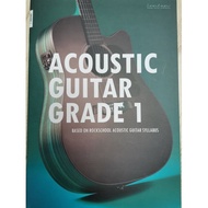Acoustic Guitar Grade 1 (Based on Rockschool Acoustic Guitar Syllabus)