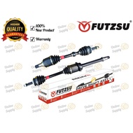 (Jaminan) For Toyota Harrier 2.0 ZSU60 2WD (13-20') Auto Drive Shaft LH&RH (FUTZSU)