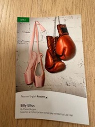 Billy Elliot 英文讀本