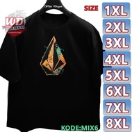 BIG SIZE T-SHIRTS 1XL 2XL 3XL 4XL 6XL 7XL 8XL JUMBO MIX6