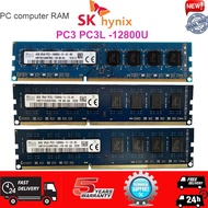 SK Hynix DDR3 4GB 8GB 1333MHz/1600MHz 2RX8 PC3-12800U DIMM PC3 RAM Desktop Memory