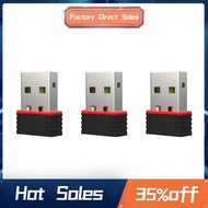 3PCS Mini USB Wifi Adapter for Laptops Portable Wireless Network Dongle High-Speed Internet Connecti