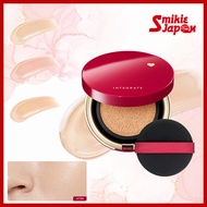 INTEGRATE Pro Finish Cushion Foundation SPF50+ PA+++ 0 / 0.5 / 1 Refill 12g Direct from Japan