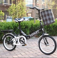 可摺疊式單車 Foldable bicycle