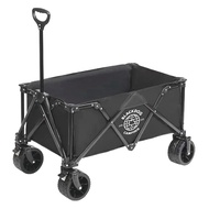 BLACK DOG 黑狗 露營車手推車 380L 8kg  山影  1個