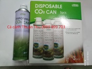 Bình KIT CO2 Thay Thế ISTA I-517 cho cá cảnh thủy sinh