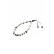 Wholesale BLUSTIN TASBIH BRACELETS 33 ROUND GRAINS/HAND BRACELET TASBIH MODEL 33 NATURAL