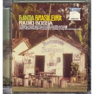 BANDA BRASILEIRA Radio Bossa CD Latin Bossa Nova Music