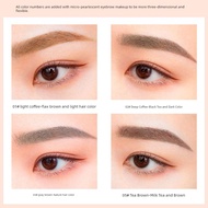 染眉膏 eyebrow mascara Ukiss Dye Eyebrow Cream Natural Lasting Waterproof Sweatproof Non-Smudge Non-Fad