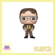 Funko Pop The Office : Dwight Schrute 871