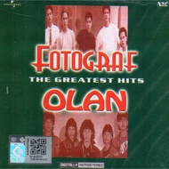 FOTOGRAF & OLAN - The Greatest Hits ( CD )