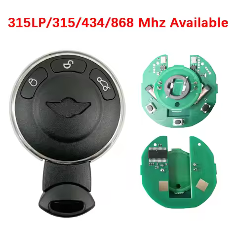 CN006135 Aftermarket Smart Key ID46 Chip 315LP/315/434/868MHz FCC KR55WK49333 Keyless Remote Fob For