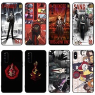 Anime Cartoon Limbus Company DIY Mobile Phone Case for Oppo Reno/ 10X Zoom/ 2/ 2F/ 2Z/ 3/ 4/ 4Pro/ 5/ 6/ 7/ 8