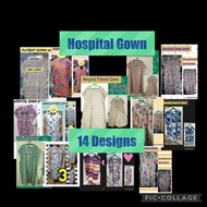 hospital patient gown|| 14Designs!!