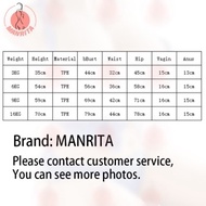 MANRITA TPE 3D Realistic Big Tits Big Ass Adult Sex Toys Doll  Half Body Sex Doll