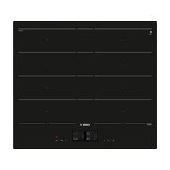 BOSCH 8 Induction hob 60 cm Black, flush mount (PXY601JW1E)