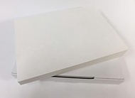 Ako Brands Japan P12A4BZ WH GBC Book Cover Accessories Supplies Stock Cover #102 A4 (W x H x D): 8.3