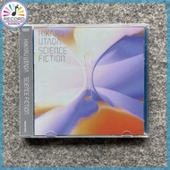 Hikaru Utada Science Fiction Original 2CD Album [Sealed] Brand New MYLX
