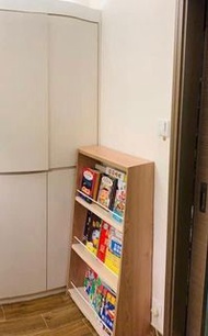 展示書架 兒童書櫃 韓國製造