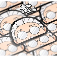 Sticko Manila : Sakamoto Days - Taro Sakamoto (Peeker)