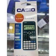 Scientific Calculator Fx-570 Ex Classwiz