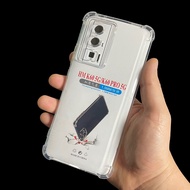 4-corner shockproof case, camera protection for Xiaomi Redmi K60/ K60 Pro 5G