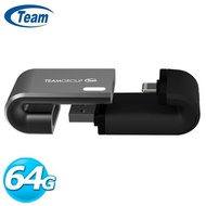 Team Mostash Apple Iphone Special Usb3.0 Support Otg Pendrive 64g Unopenstash Apple Iphone