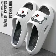 踩屎感防滑男款拖鞋 Slides