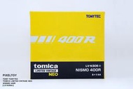 【TOMY】TOMYTEC TOMICA NEO NISSMO 400R【LV-N305A】