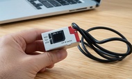 KEYENCE  LR-WF10   full-spectrum sensors .  (มือสอง )