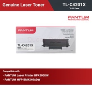 หมึกพิมพ์เลเซอร์แท้ TL-C4201X สำหรับเครื่องพิมพ์ PANTUM BP4200DW และ MFP BM4240ADW ความจุ 6000 หน้า
