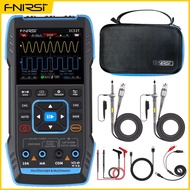 FNIRSI 2C53T Upgrade 3in1 Oscilloscope Multimeter Signal Generator 50MHz Bandwidth 250MS Rate Dual C