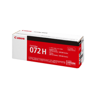100% Original Canon Cartridge 072 Canon Cartridge 072H Black For Canon imageCLASS LBP170 MF280 MF284