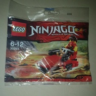 Lego Ninjago Kai Drifter 30293