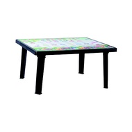 Century Foldable Plastic ABC Table / Picnic Table / Kids Table / Study Table
