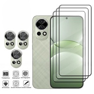 For Huawei Pura 80 70 P50E P50 P40 P30 lite E 5G 4G Tempered Glass 9H Full Protective Screen Protect