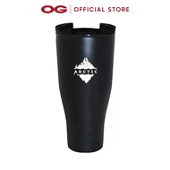 JML Arctic Flipseal Tumbler 900ml - Black (J1226)