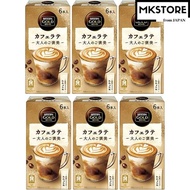 Nescafe Gold Blend adult reward cafe latte 6P x 6 boxes