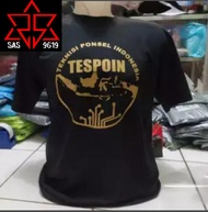 TSHIRT BAJU KAOS DISTRO TEKNISI PONSEL INDONESIA / SERVICE HP HANDPHONE SMARTPHONE ANDROID REPAIR SO