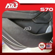 Proton S70 Exterior Decoration Carbon FIber Cover For Proton S70  (2023-2025) Car Accessories ARL Mo