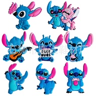 jibbitz crocs jibbitz jibbitz crocs Stitch Zai Series Cute Cartoon Flower Buckle - Fashionable Shoe 