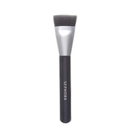 SEPHORA Bamboo Charcoal Foundation Brush Wet Dry Gift Recommendation Makeup Artist Series