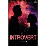 NOVEL INTROVERT ABSTRAKIM